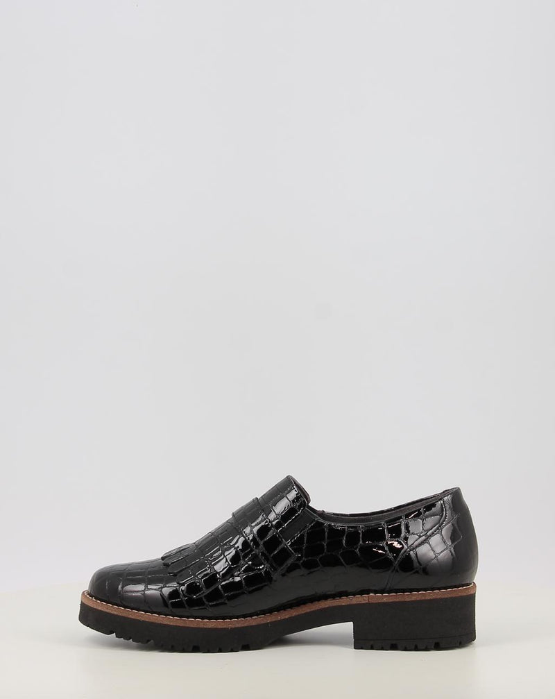 Chaussures PITILLOS 10772 noir