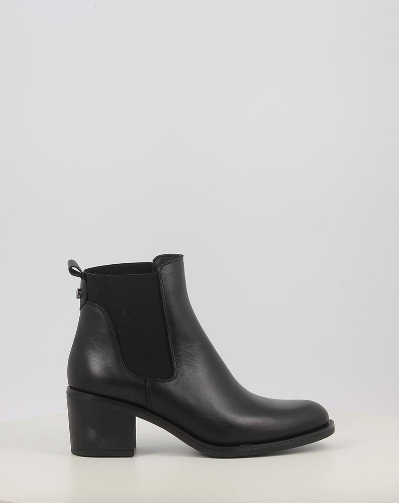Bottines ALPE ANNE 2202 noir