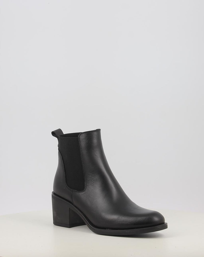 Bottines ALPE ANNE 2202 noir