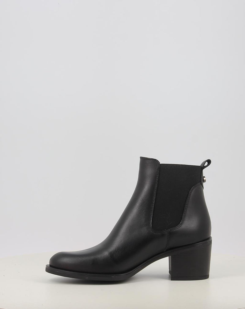 Bottines ALPE ANNE 2202 noir