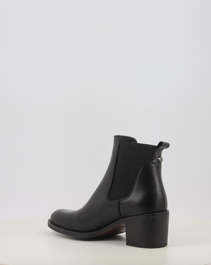 Bottines ALPE ANNE 2202 noir