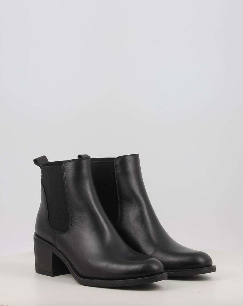 Bottines ALPE ANNE 2202 noir