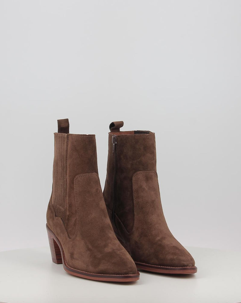 Bottines ALPE NEVADA 2581 marron