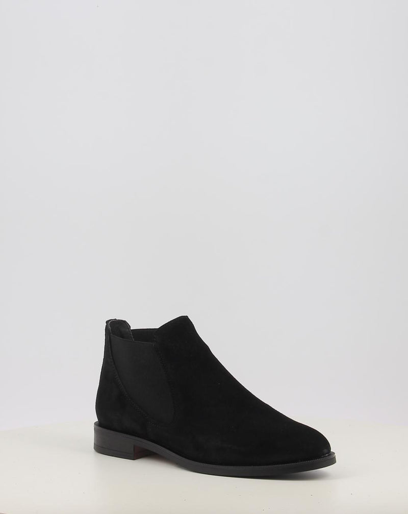 Bottines ALPE PARKER 2646 noir
