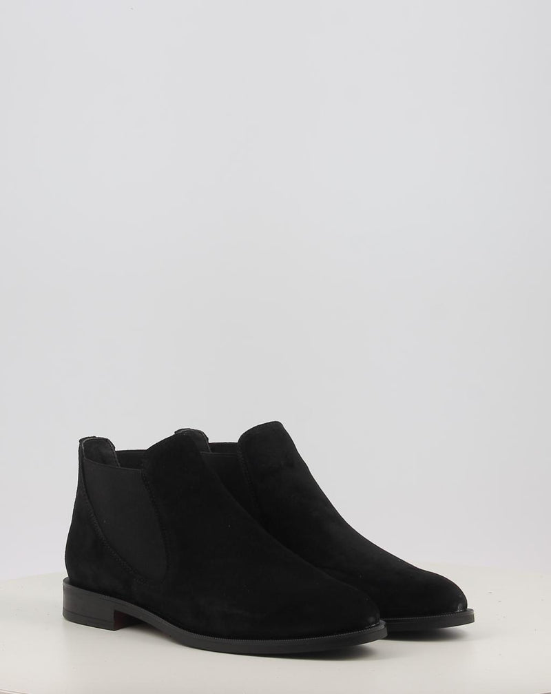 Bottines ALPE PARKER 2646 noir
