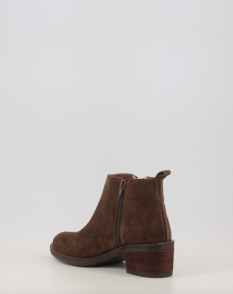 Bottines ALPE NELLY 4441 marron
