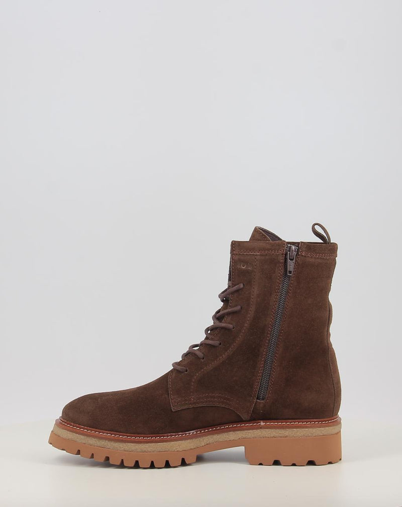 Bottines ALPE 5478 marron
