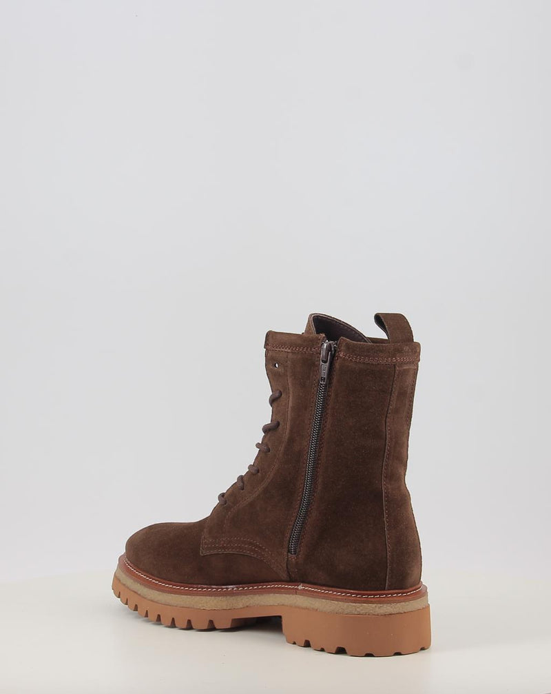 Bottines ALPE 5478 marron