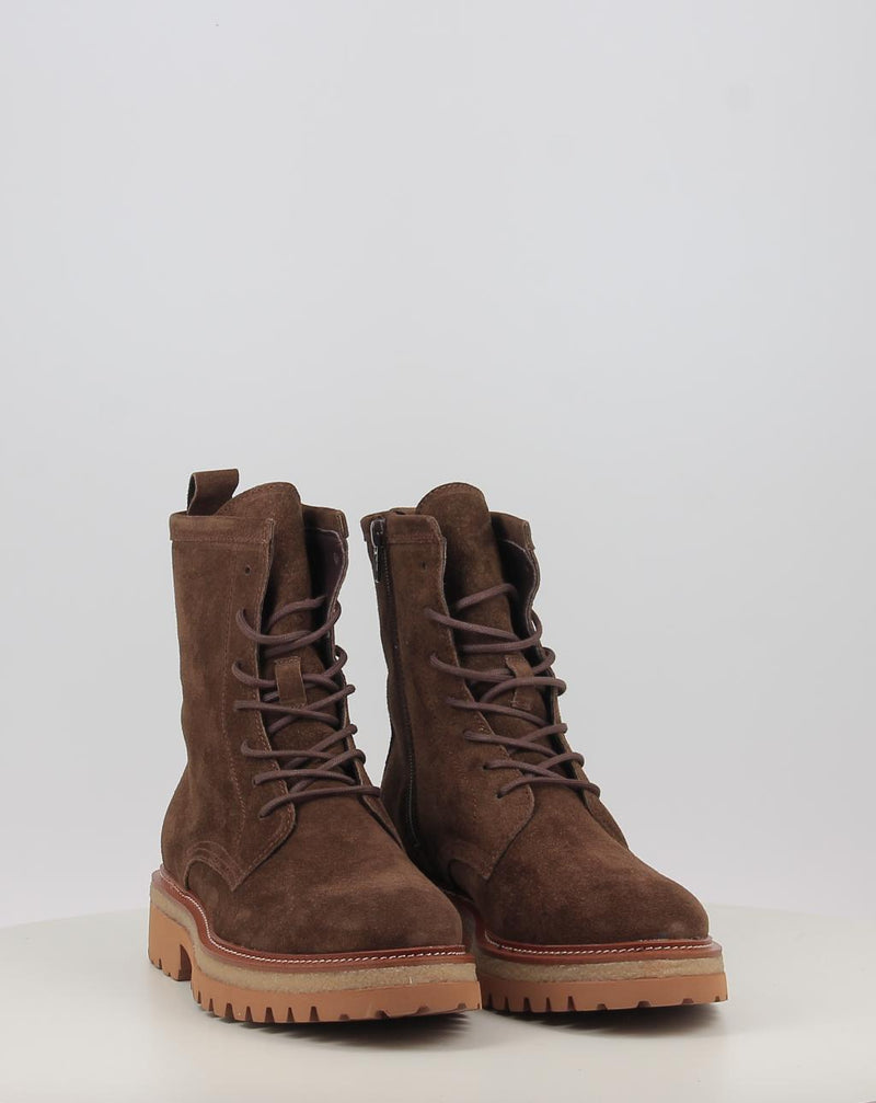 Bottines ALPE 5478 marron