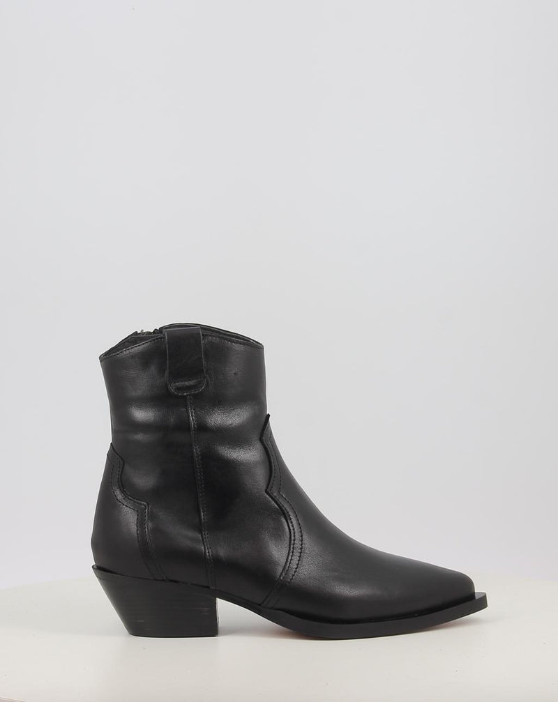 Bottines ALPE 5547 noir