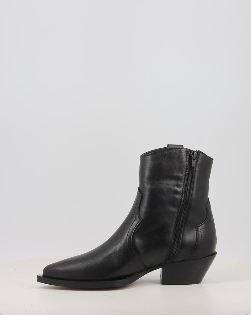 Bottines ALPE 5547 noir