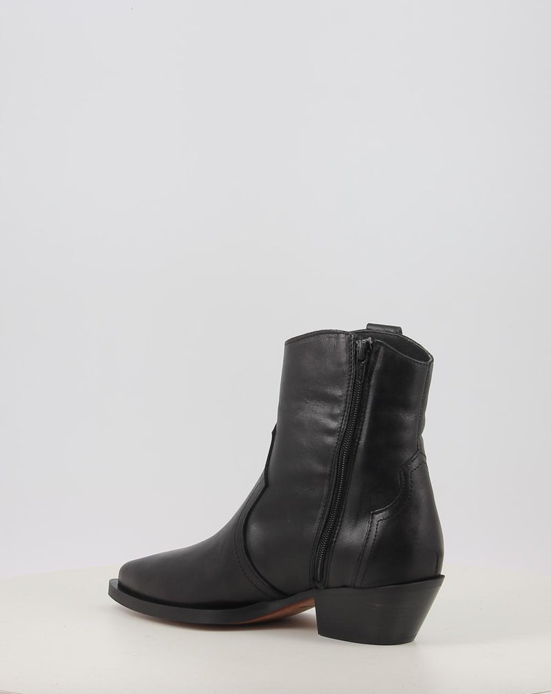Bottines ALPE 5547 noir
