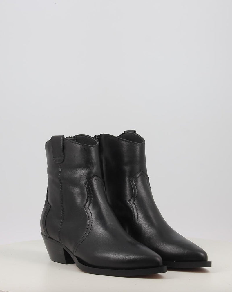 Bottines ALPE 5547 noir