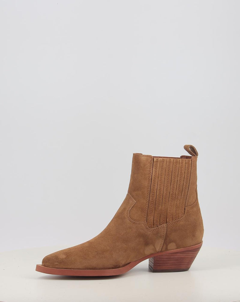 Bottines ALPE 5548 cuir
