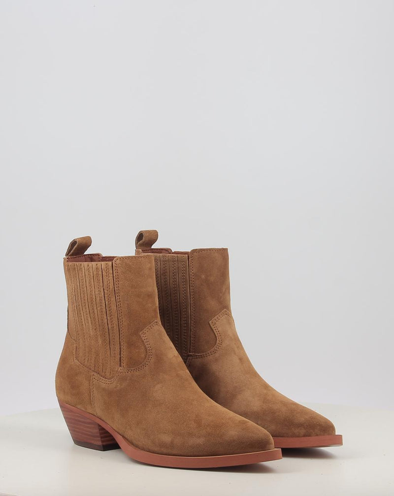Bottines ALPE 5548 cuir