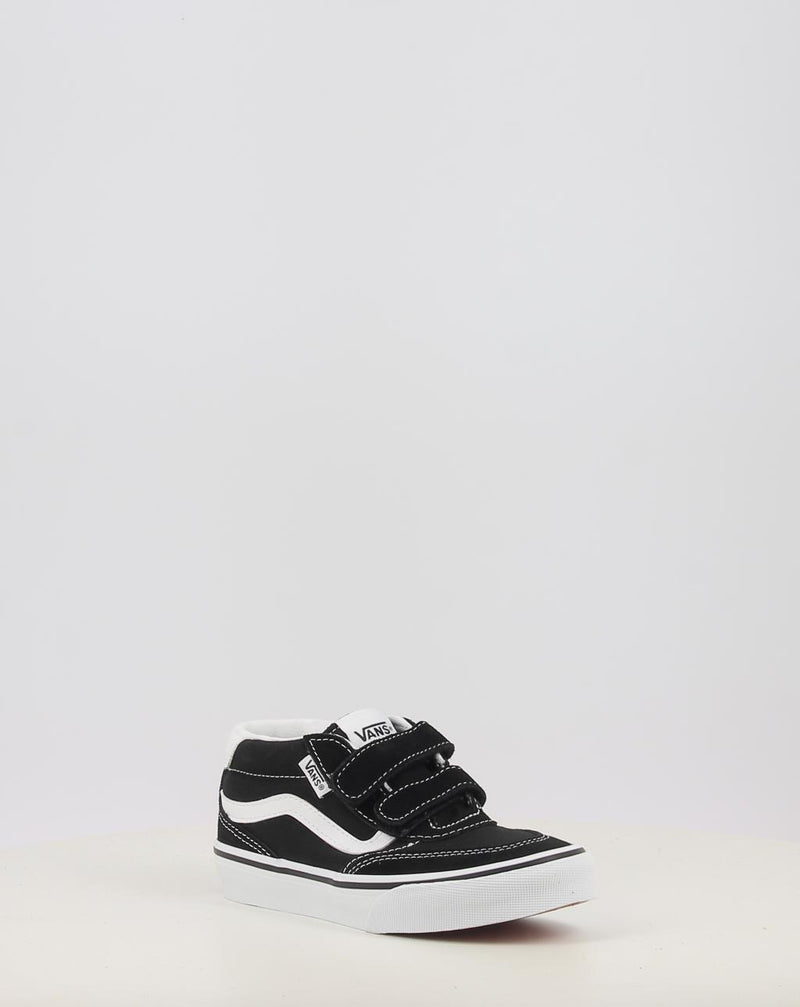 Baskets VANS BROOKLYN MID V noir
