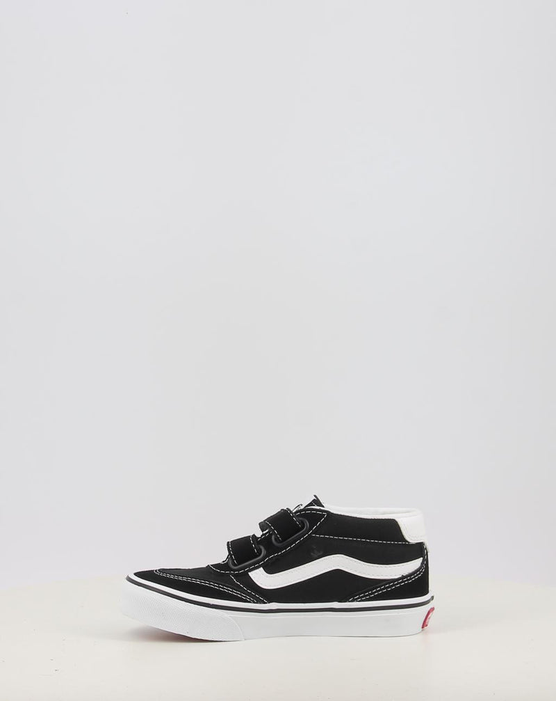 Baskets VANS BROOKLYN MID V noir
