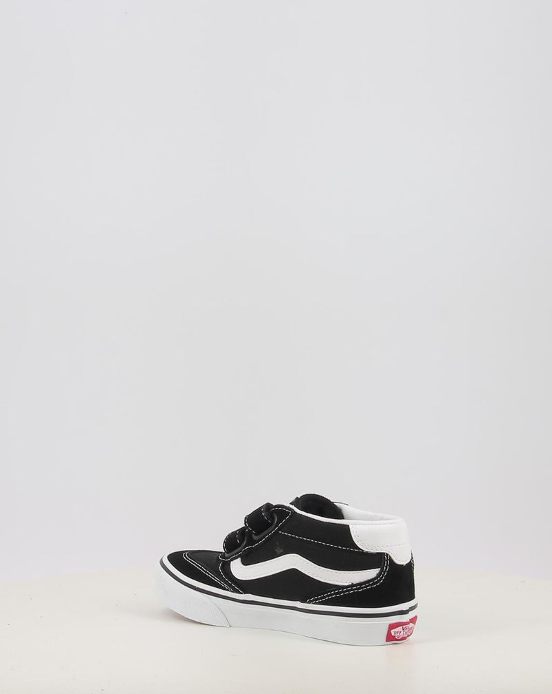 Baskets VANS BROOKLYN MID V noir