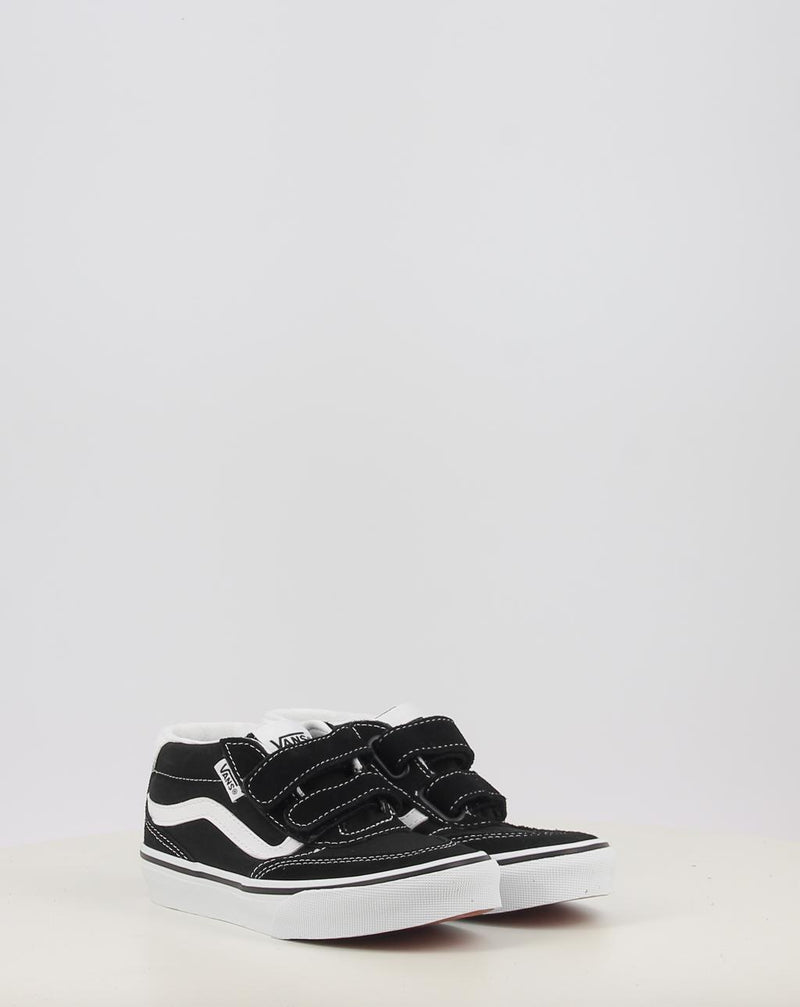 Baskets VANS BROOKLYN MID V noir