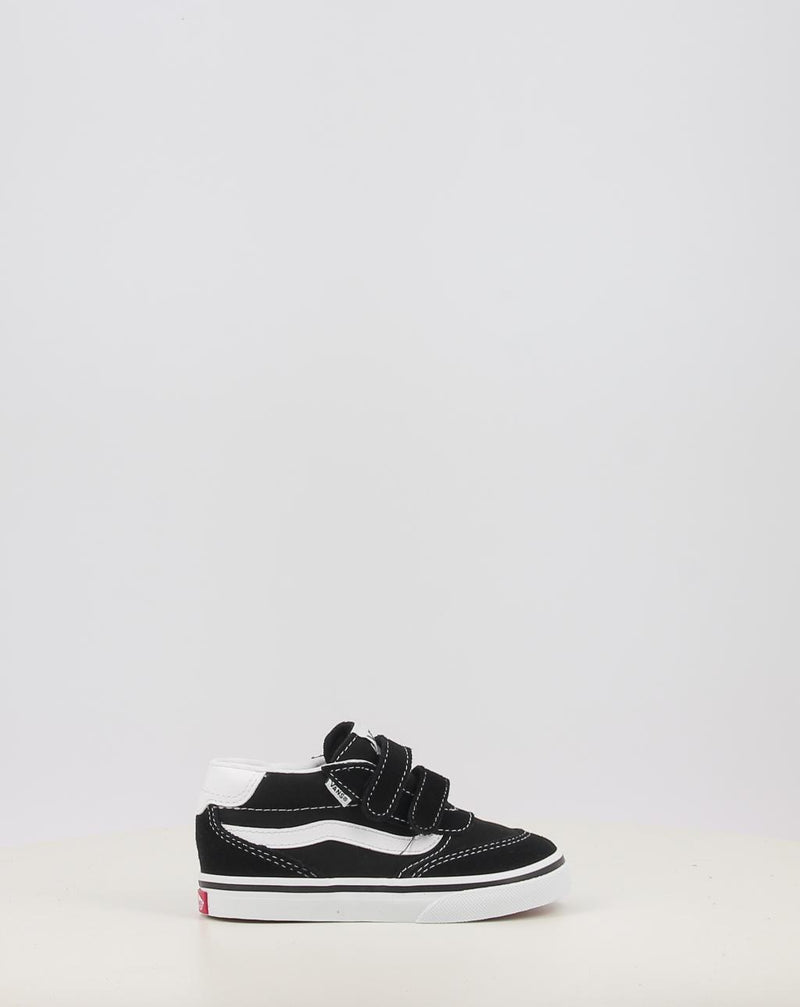 Baskets VANS BROOKLYN MID V noir