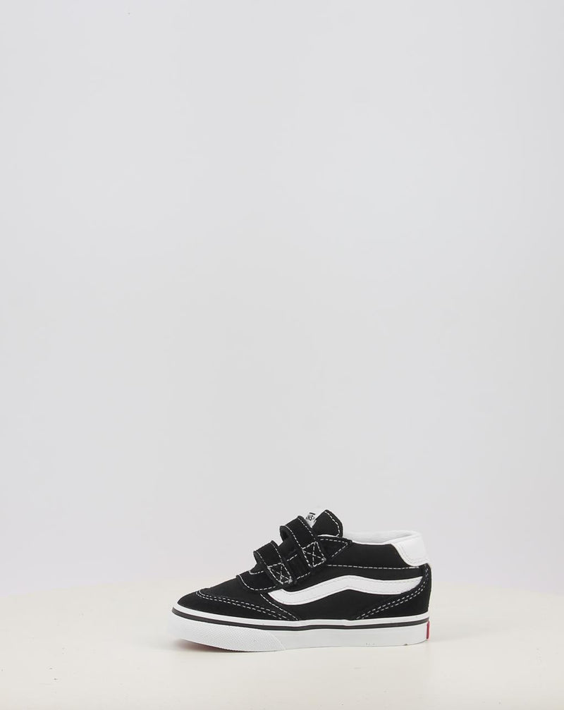 Baskets VANS BROOKLYN MID V noir