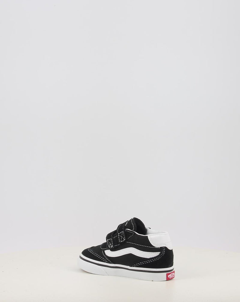 Baskets VANS BROOKLYN MID V noir
