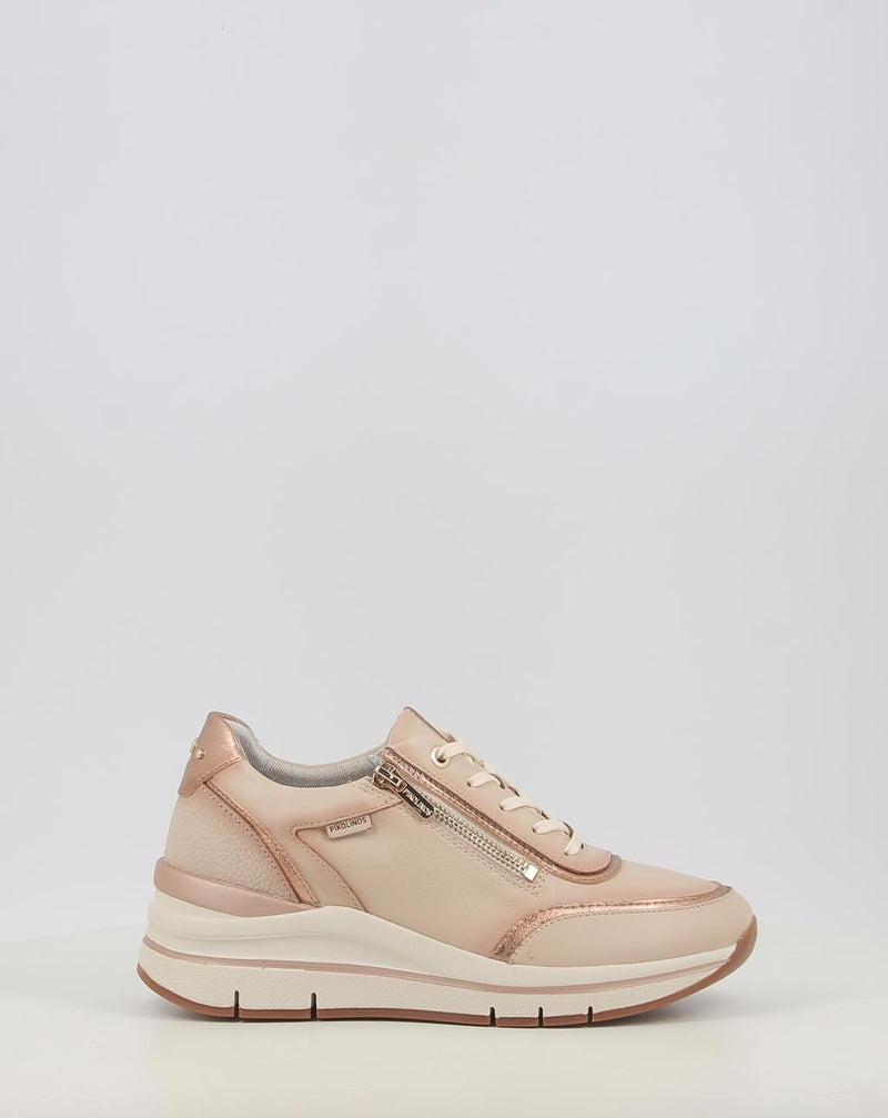 Chaussures de sport PIKOLINOS GIRONA W2C-6602C1 crème