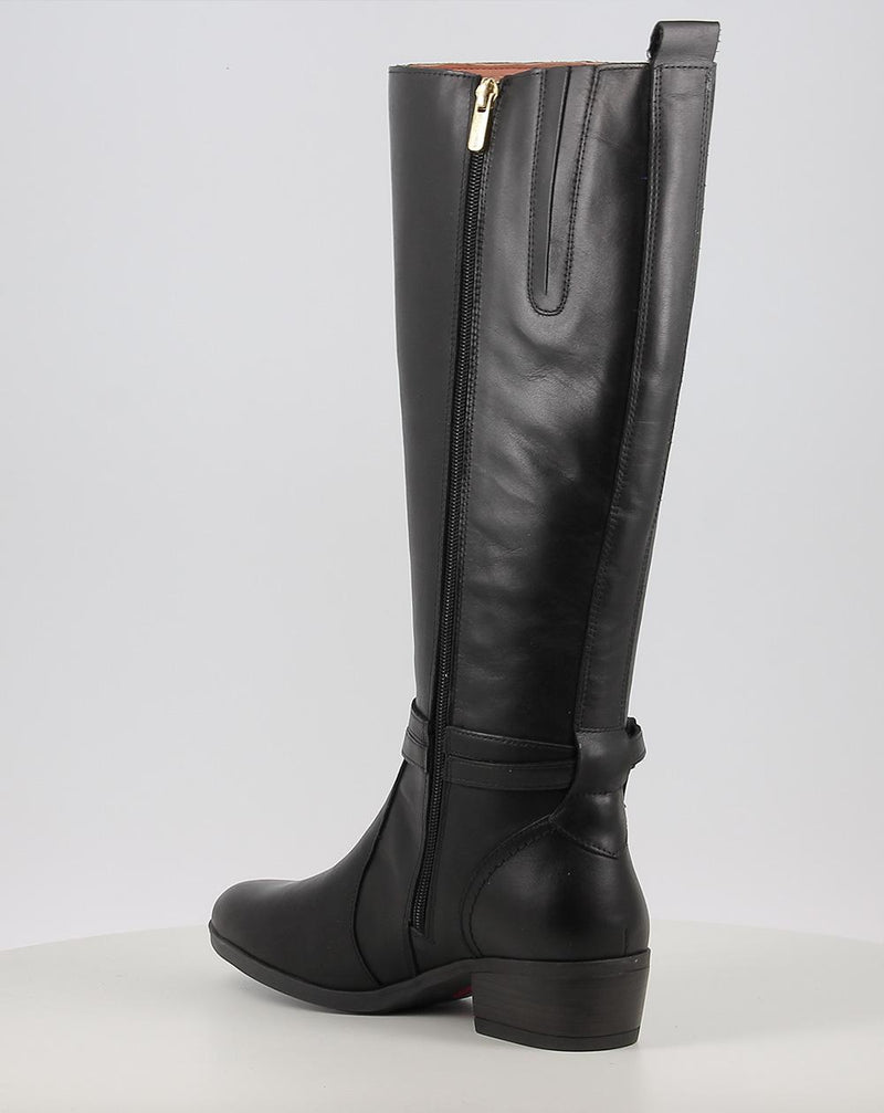 Bottes PIKOLINOS DAROCA W1U-9764 noir