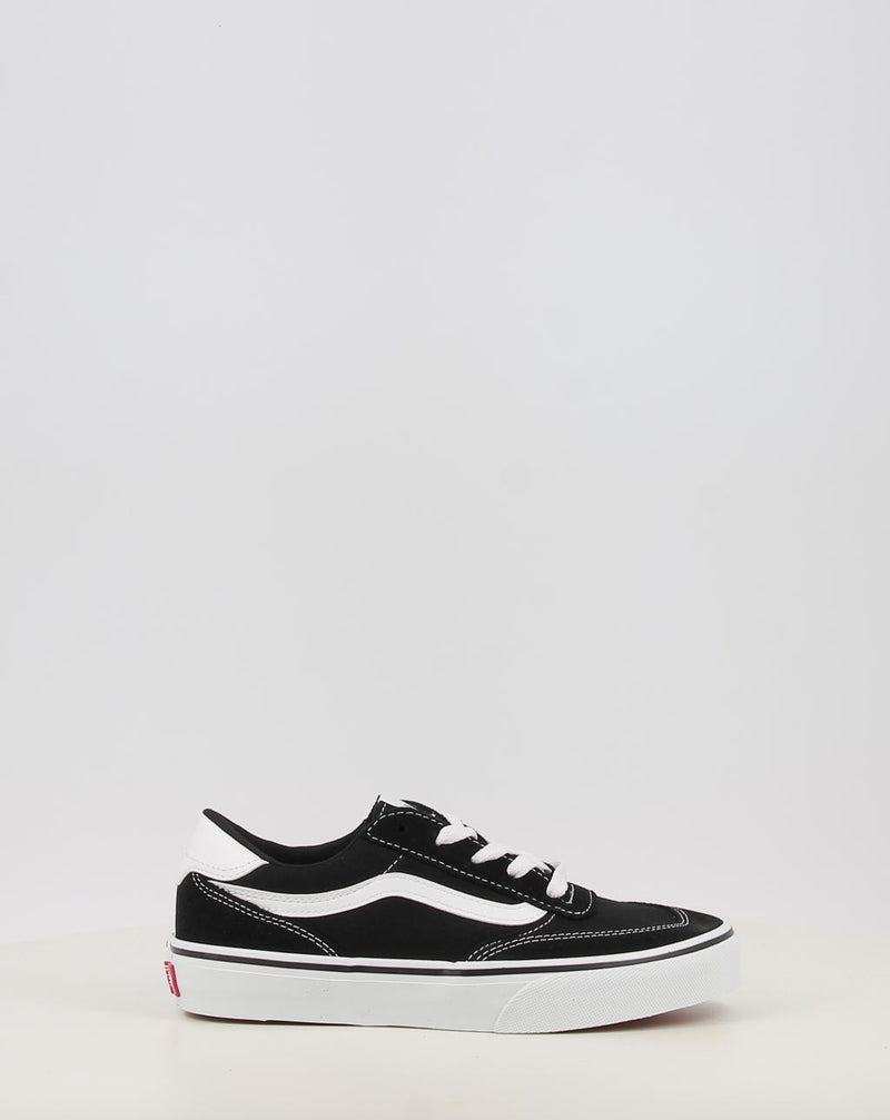 Baskets VANS BROOKLYN LS noir