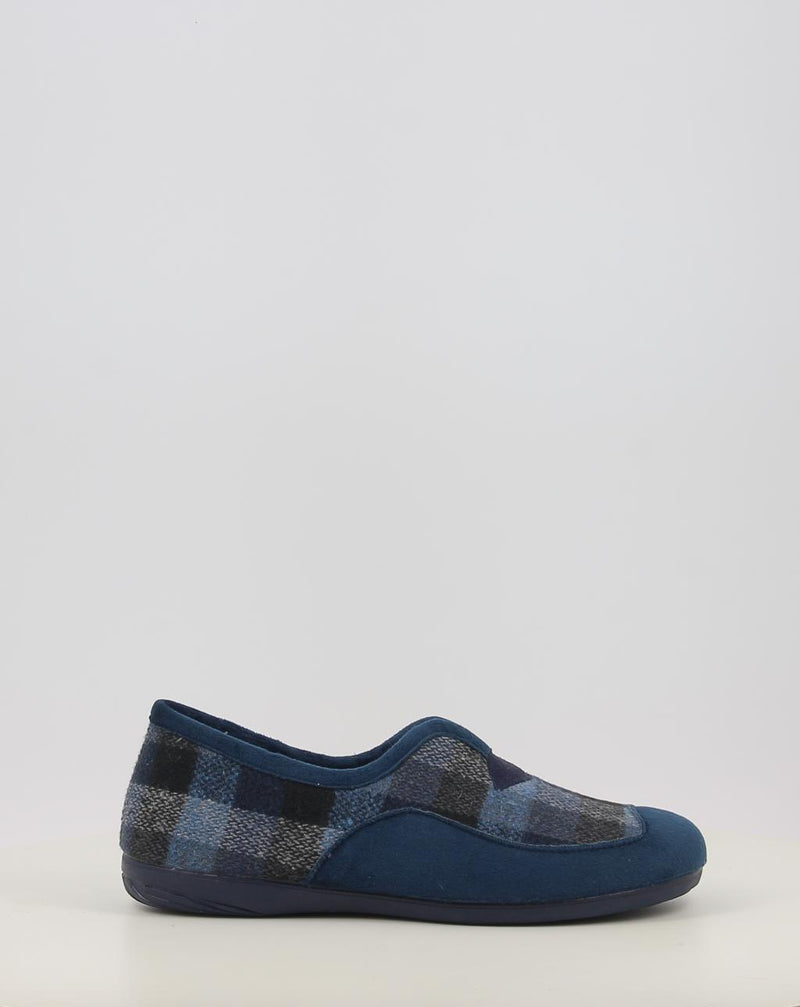 Chaussons BIO RELAX TEIDE 19 13685 bleu