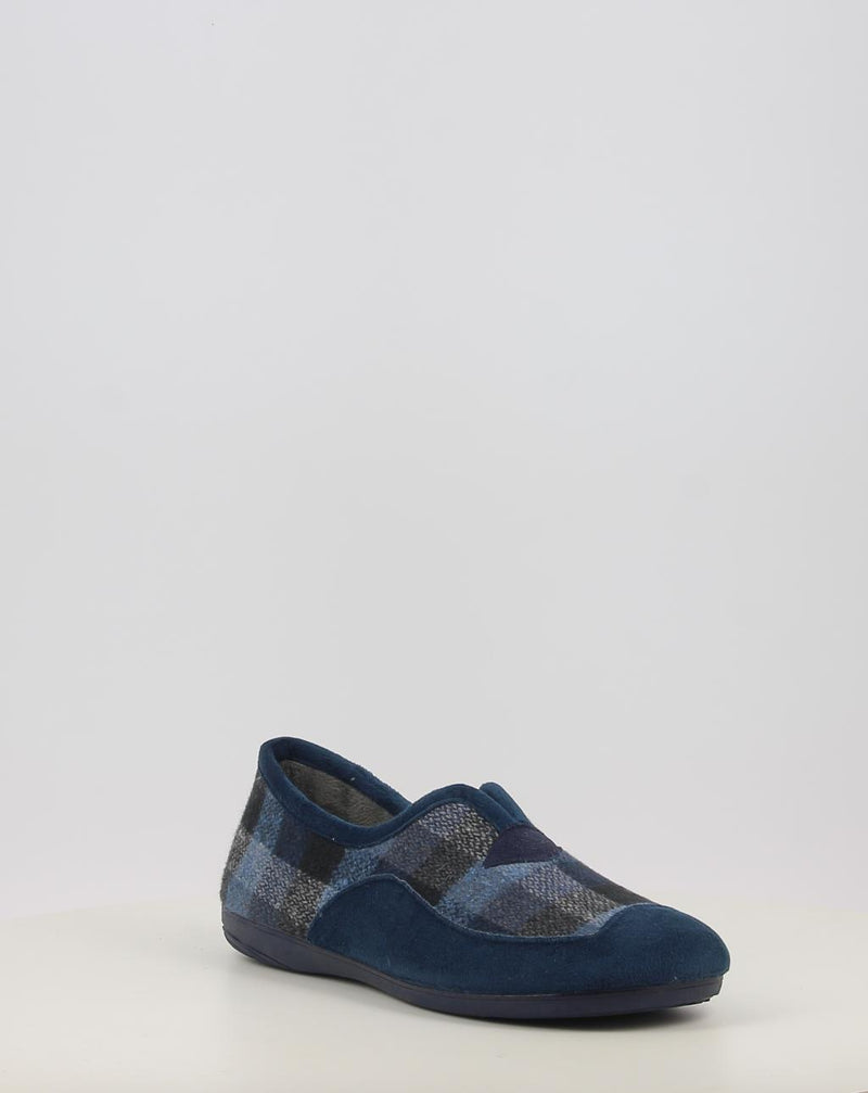 Chaussons BIO RELAX TEIDE 19 13685 bleu