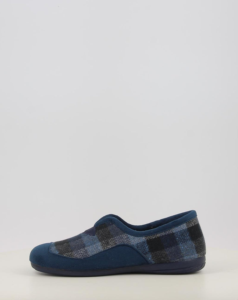 Chaussons BIO RELAX TEIDE 19 13685 bleu
