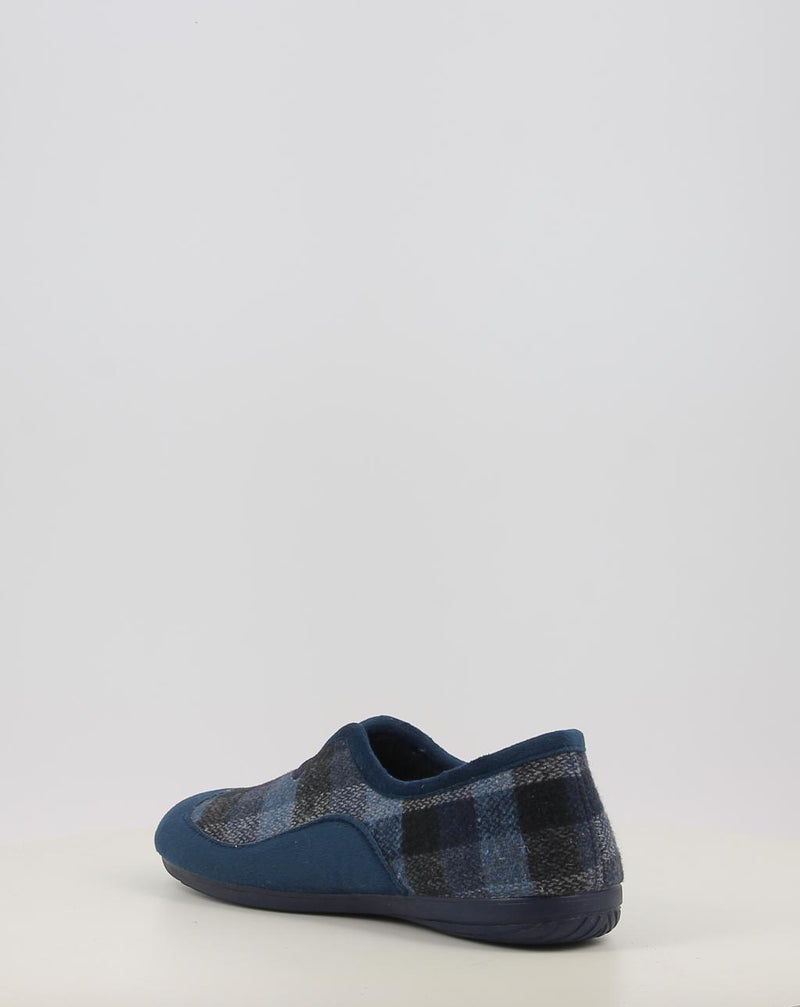 Chaussons BIO RELAX TEIDE 19 13685 bleu