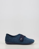 Chaussons BIO RELAX ZOILO 13713 bleu