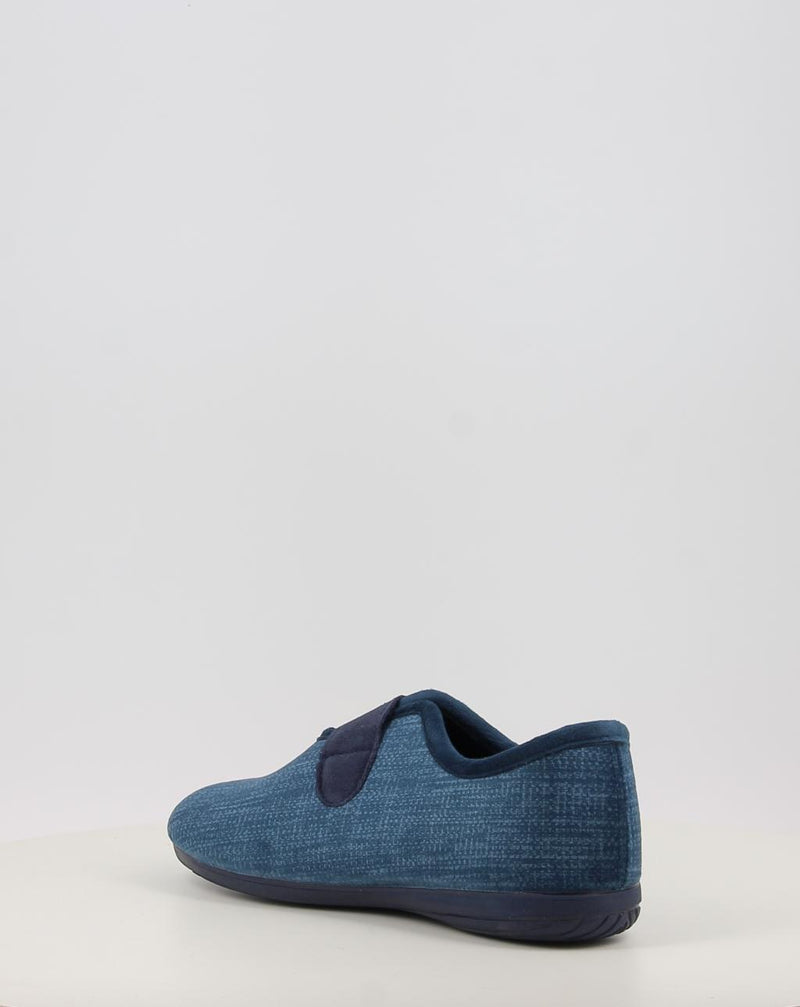 Chaussons BIO RELAX ZOILO 13713 bleu