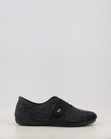 Chaussons BIO RELAX ZOILO 13713 noir