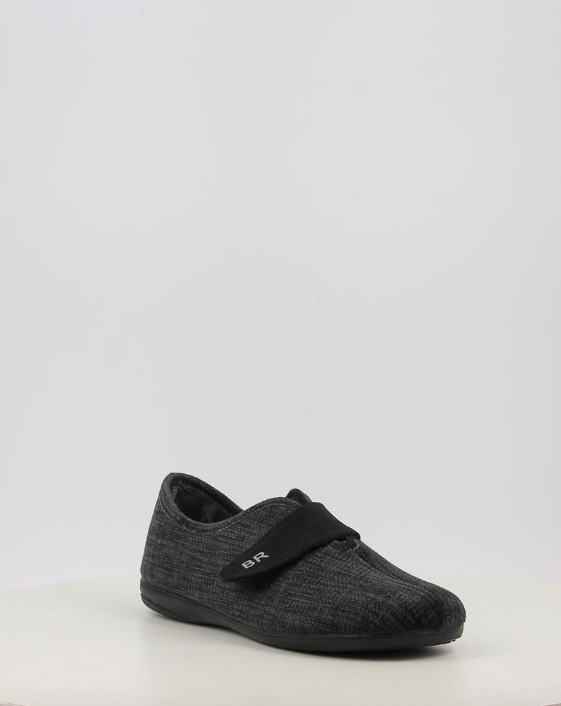 Chaussons BIO RELAX ZOILO 13713 noir