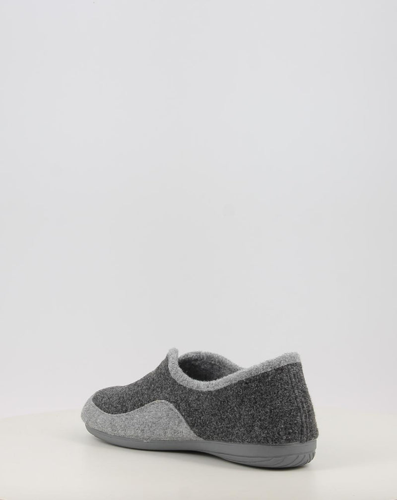 Chaussons BIO RELAX PICOS 13910 gris