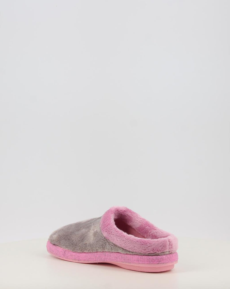 Chaussons de Maison BIO RELAX MONTBLANC 12061 rose