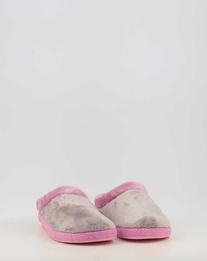 Chaussons de Maison BIO RELAX MONTBLANC 12061 rose