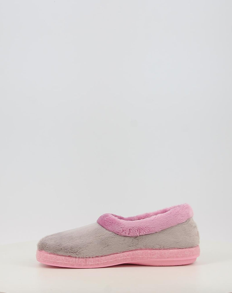 Chaussons de Maison BIO RELAX MONTBLANC 12062 taupe
