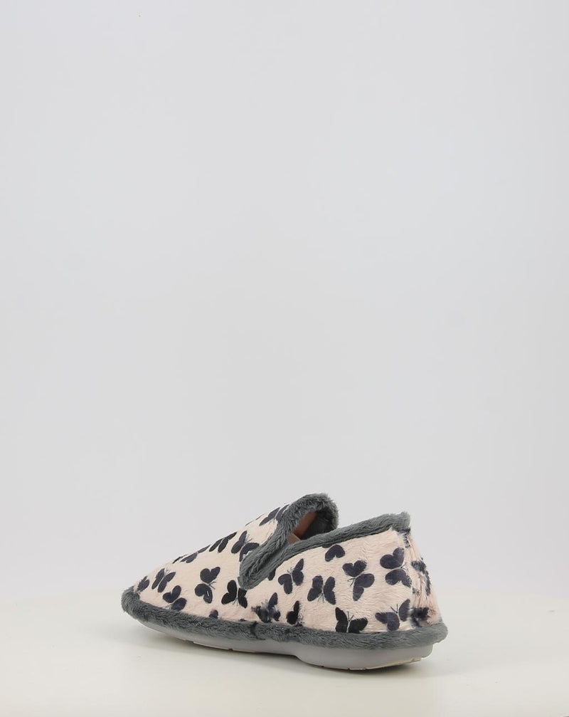Chaussons BIO RELAX MARIPOSA 4601 gris