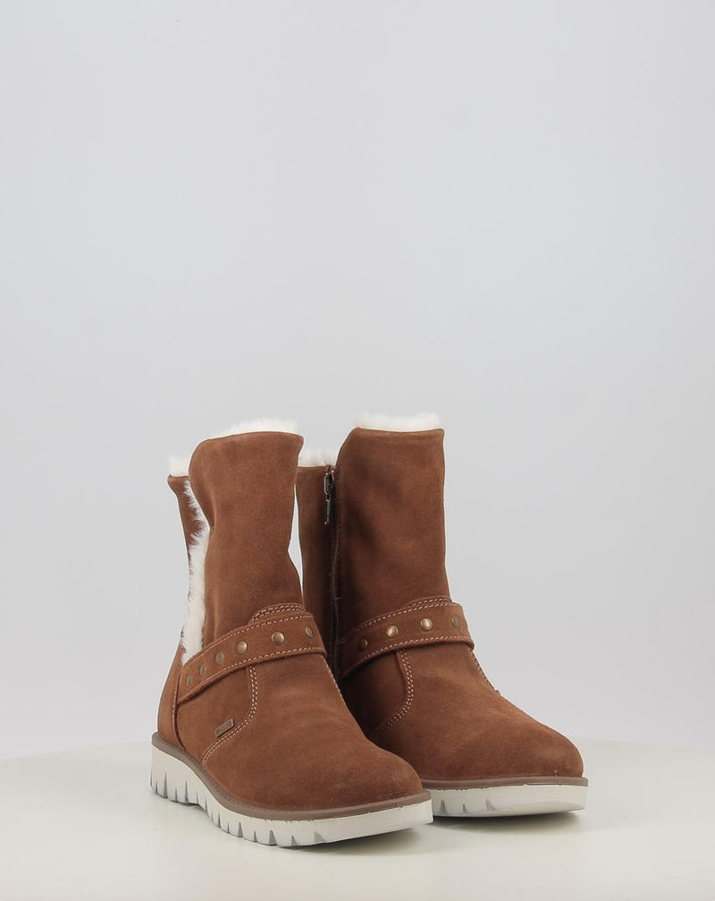 Bottes PRIMIGI PROGT 88668 cuir