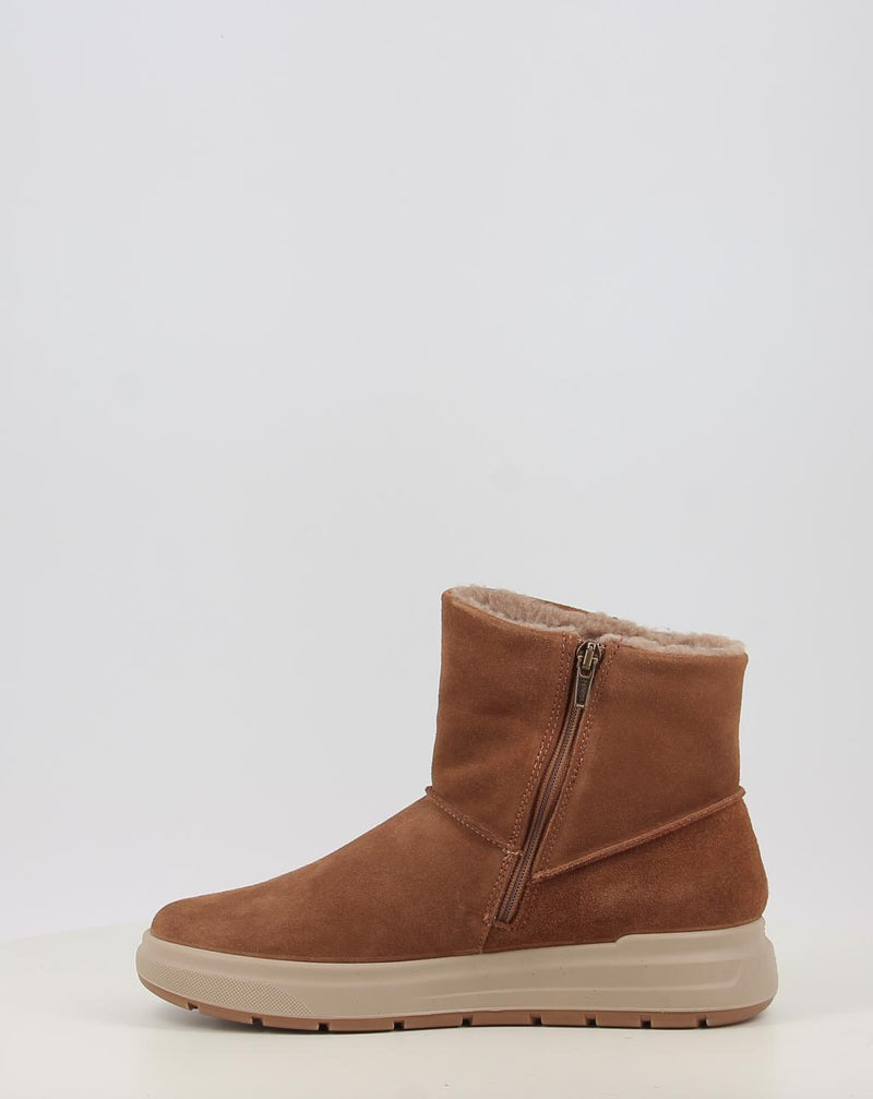 Bottines PRIMIGI PIKGT 88754 cuir