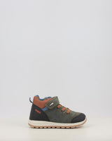 Bottines PRIMIGI PTIGT 88587 vert