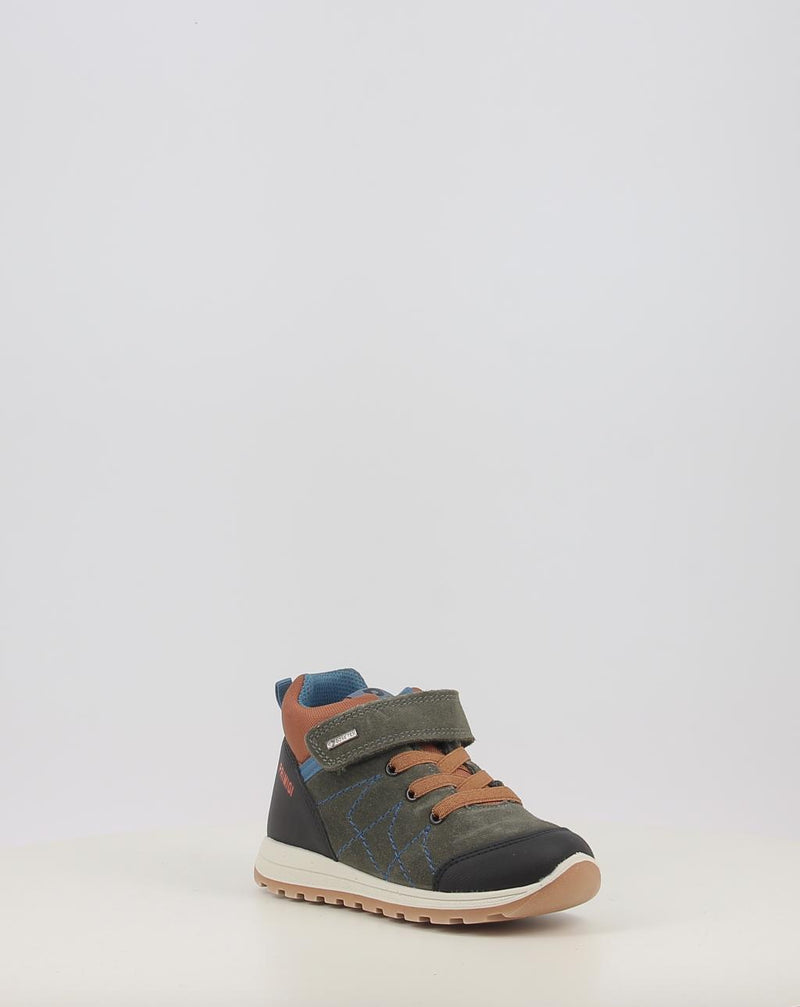Bottines PRIMIGI PTIGT 88587 vert