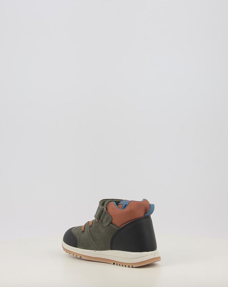 Bottines PRIMIGI PTIGT 88587 vert