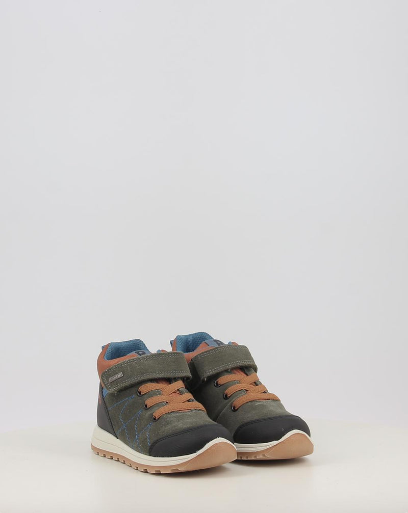 Bottines PRIMIGI PTIGT 88587 vert