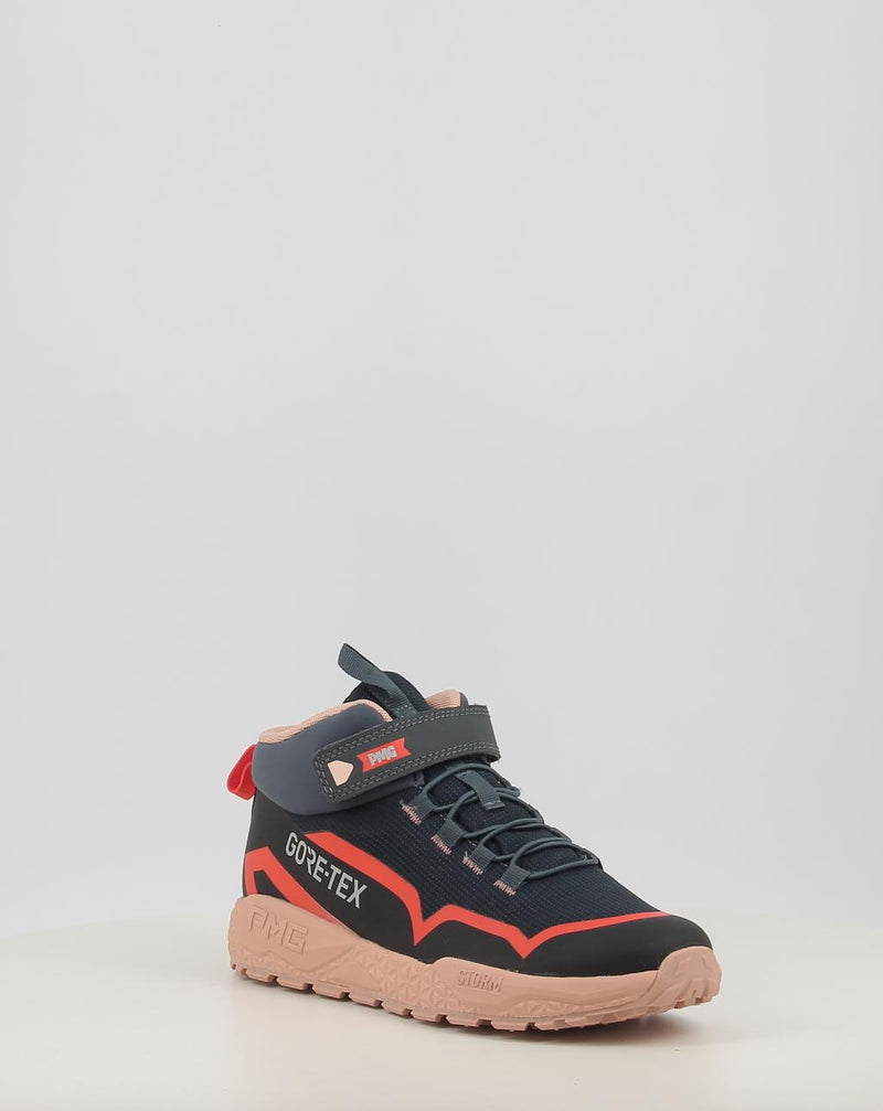 Bottines PRIMIGI PIM GTX 89166 gris