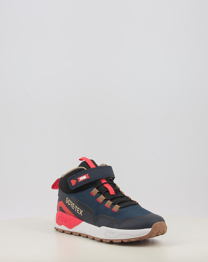 Bottines PRIMIGI PIM GTX 89166 bleu